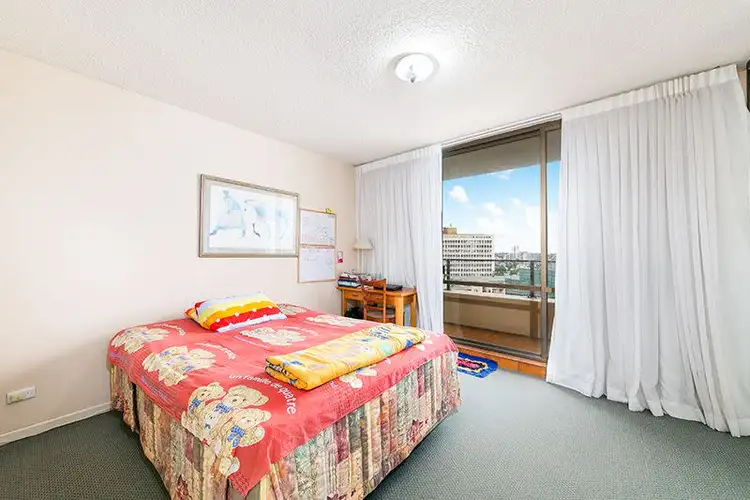 Fourth view of Homely unit listing, 405/32 Leichhardt Street, Spring Hill QLD 4000