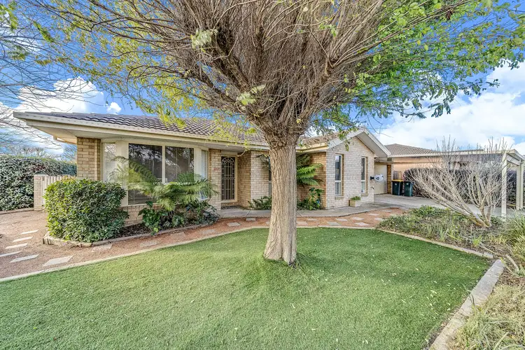 25 Shoobridge Circuit, Dunlop ACT 2615