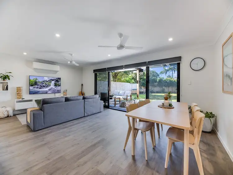 Main view of Homely semi-detached listing, 2/14 Ilaroo Crescent, Warana QLD 4575