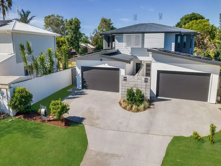Third view of Homely semi-detached listing, 2/14 Ilaroo Crescent, Warana QLD 4575