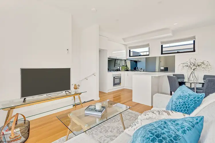 Main view of Homely townhouse listing, 3/40 Hudson Street, Coburg VIC 3058