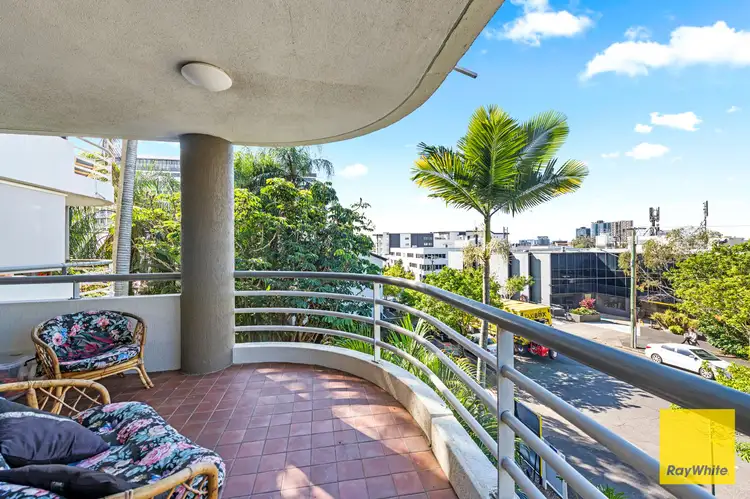Main view of Homely apartment listing, 7/32 Fortescue Street, Spring Hill QLD 4000
