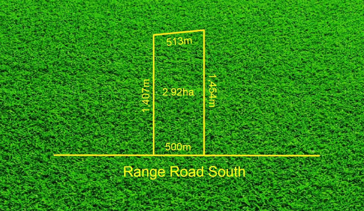 Main view of Homely land listing, 127 Range Road South, Houghton SA 5131