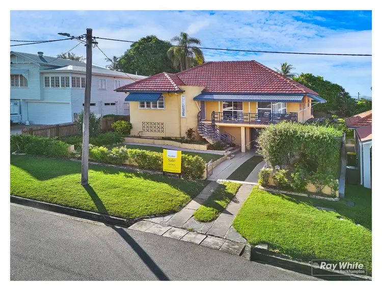 28 Elgin Street, The Range QLD 4700