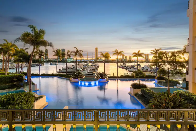Third view of Homely apartment listing, 17/94 Seaworld Drive 'Palazzo Versace', Main Beach QLD 4217