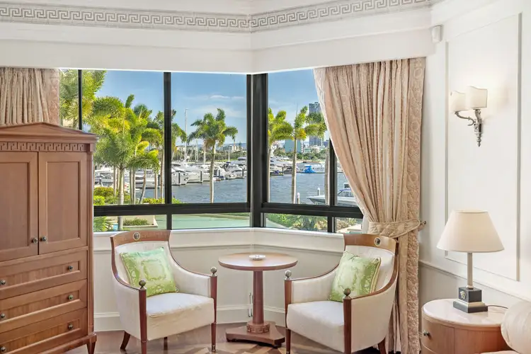 Fourth view of Homely apartment listing, 17/94 Seaworld Drive 'Palazzo Versace', Main Beach QLD 4217