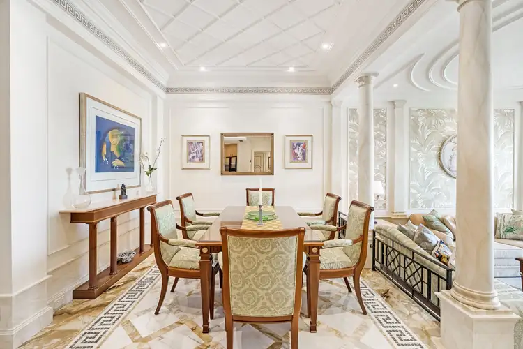 Fifth view of Homely apartment listing, 17/94 Seaworld Drive 'Palazzo Versace', Main Beach QLD 4217