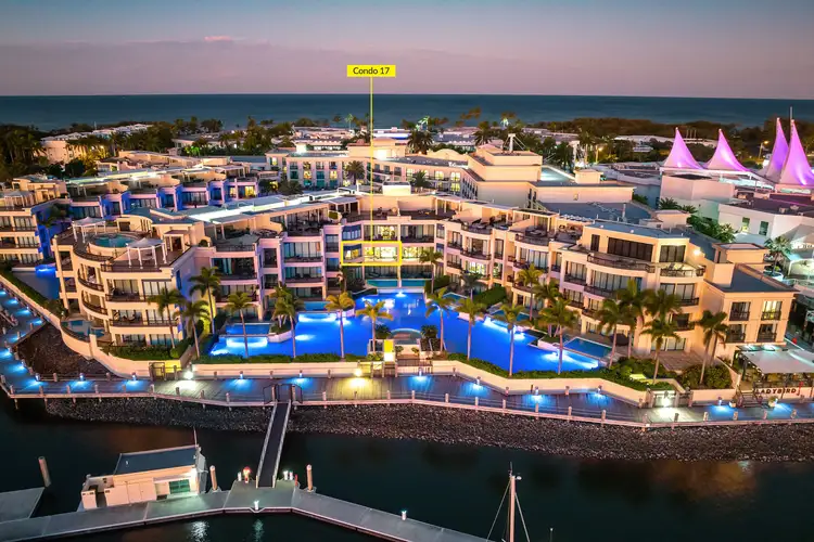 Sixth view of Homely apartment listing, 17/94 Seaworld Drive 'Palazzo Versace', Main Beach QLD 4217