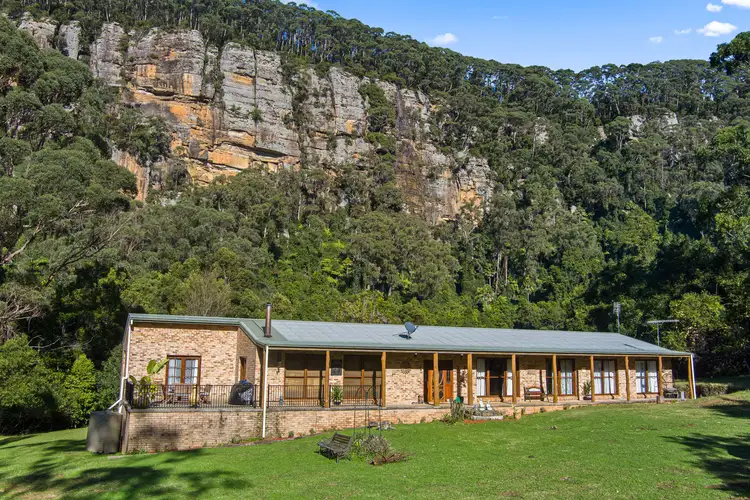 756 Yellow Rock Road, Yellow Rock NSW 2527