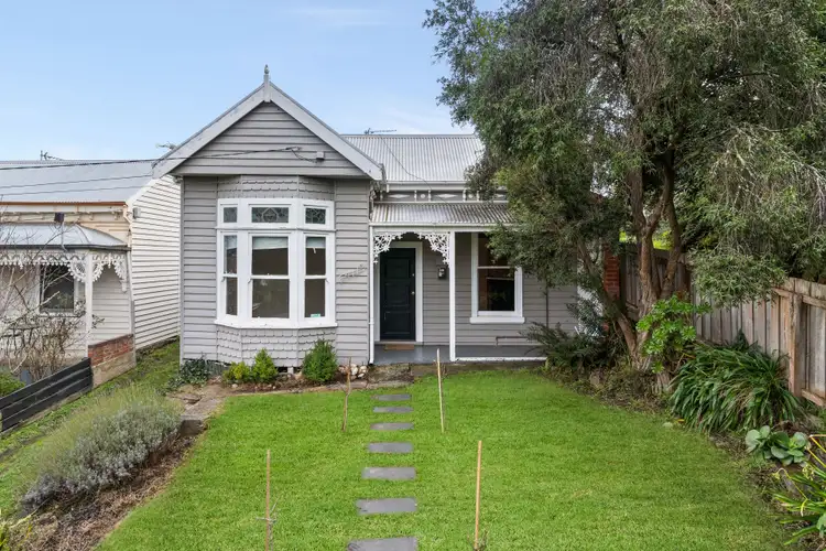 Main view of Homely house listing, 411 Nicholson Street, Black Hill VIC 3350