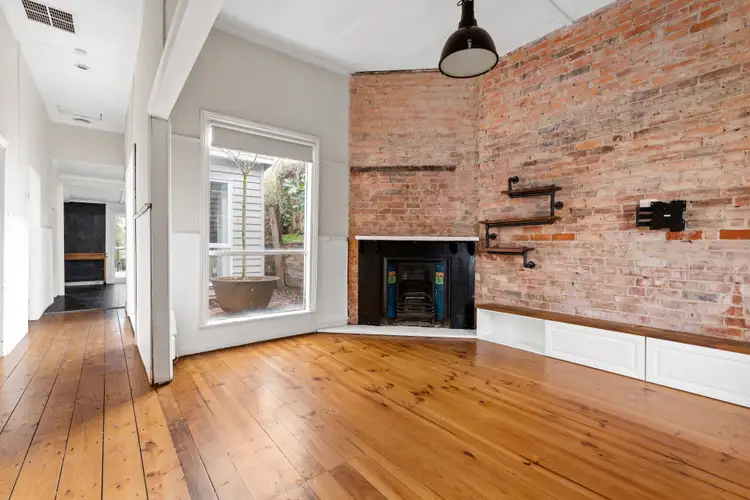 Second view of Homely house listing, 411 Nicholson Street, Black Hill VIC 3350