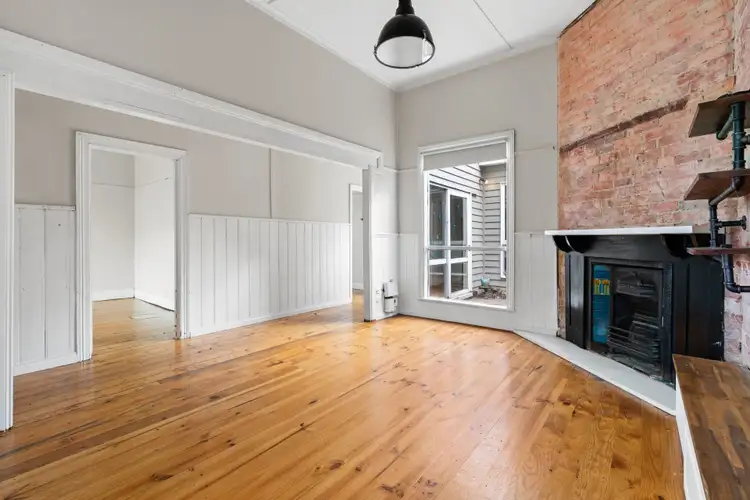 Third view of Homely house listing, 411 Nicholson Street, Black Hill VIC 3350
