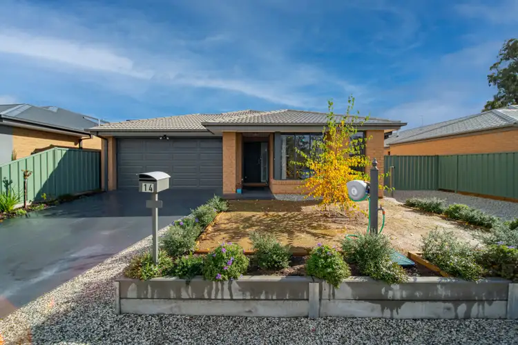 14 Loriini Place, Kangaroo Flat VIC 3555