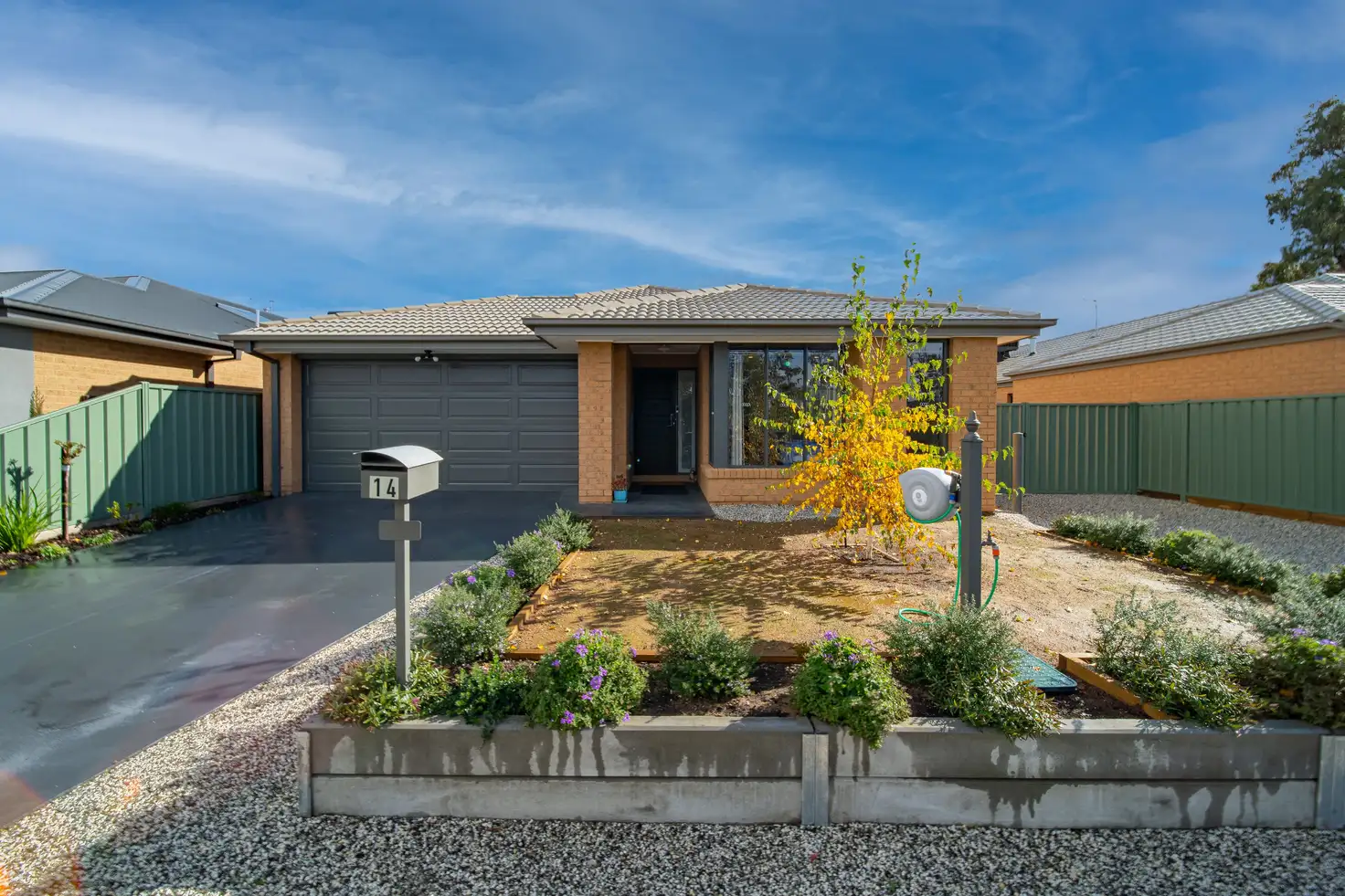 Main view of Homely house listing, 14 Loriini Place, Kangaroo Flat VIC 3555