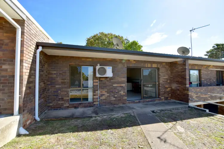 Main view of Homely unit listing, 4/35 Butler Street, New Auckland QLD 4680
