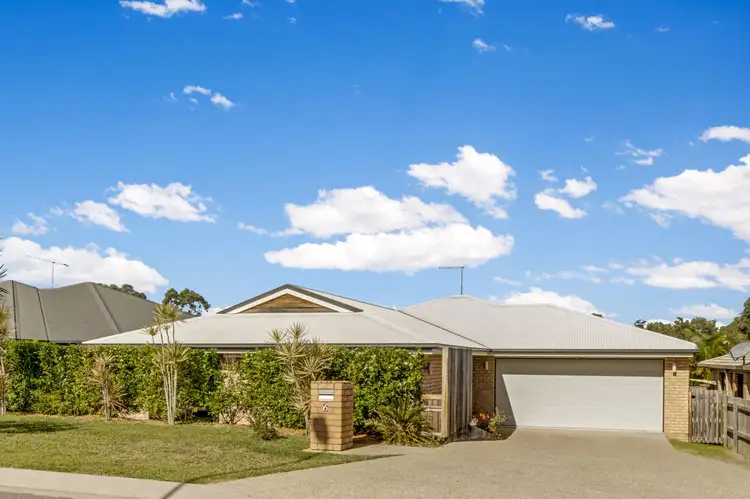 6 Gumnut Place, Kirkwood QLD 4680