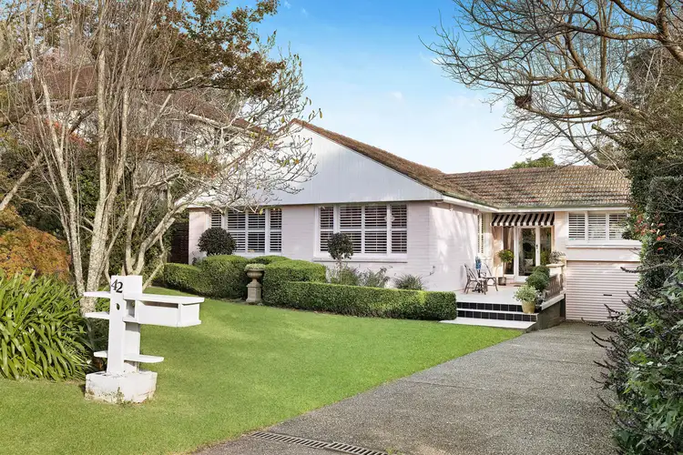 Main view of Homely house listing, 42 Bimburra Avenue, St Ives NSW 2075
