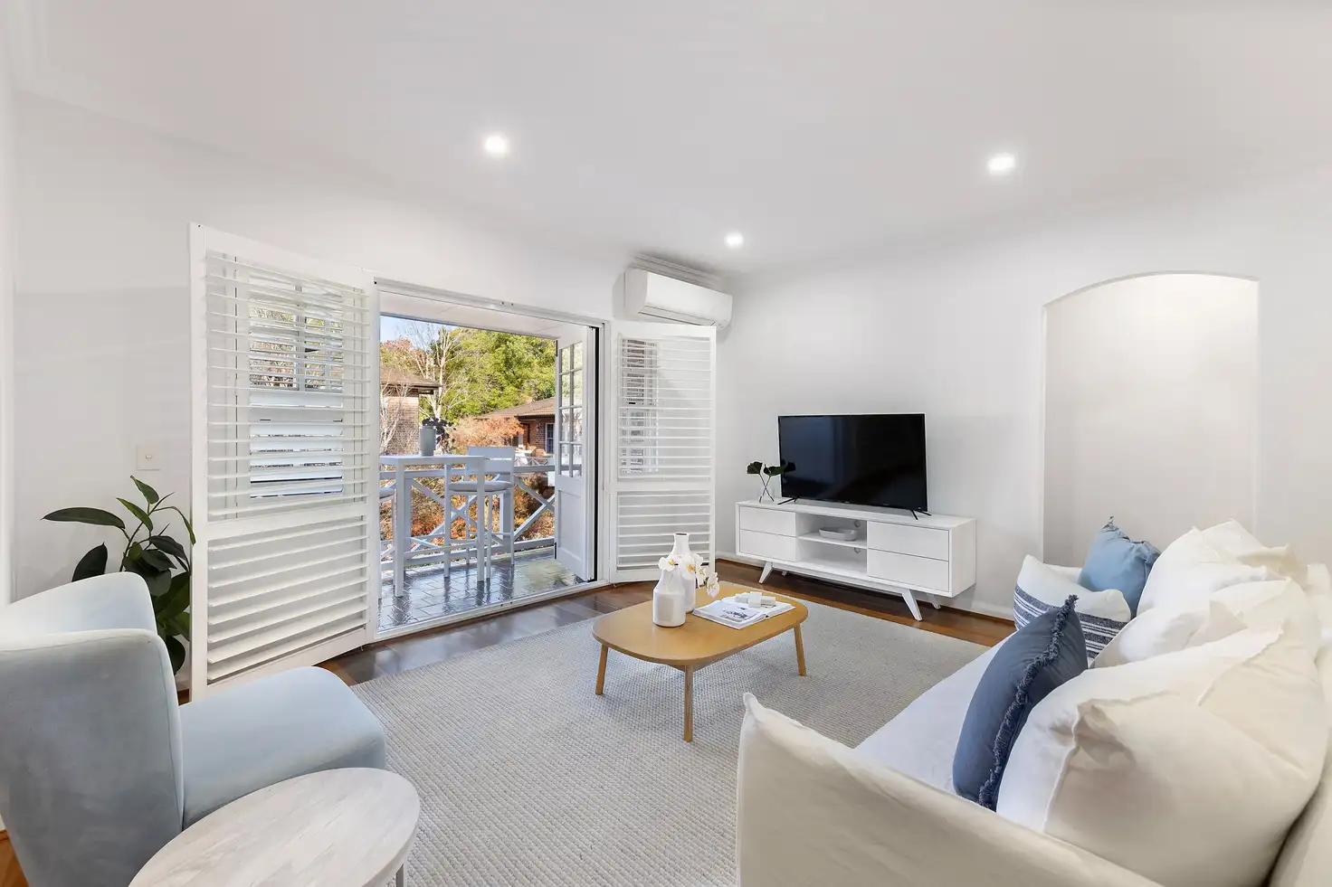 Main view of Homely apartment listing, 9/25-27 Millewa Avenue, Wahroonga NSW 2076