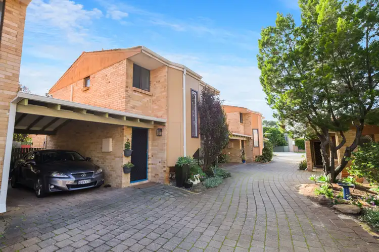 Second view of Homely townhouse listing, 9/23 Thurlow Avenue, Yokine WA 6060