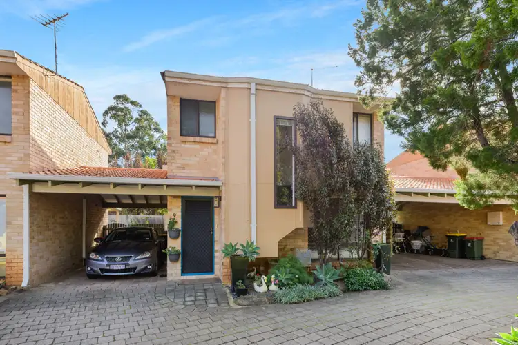 Third view of Homely townhouse listing, 9/23 Thurlow Avenue, Yokine WA 6060