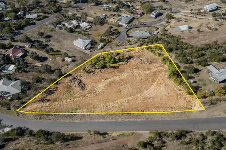 Fifth view of Homely land listing, 15 Nichols Drive, Glencoe QLD 4352