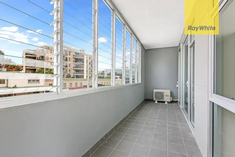 Third view of Homely apartment listing, 60/459-463 Church Street, Parramatta NSW 2150