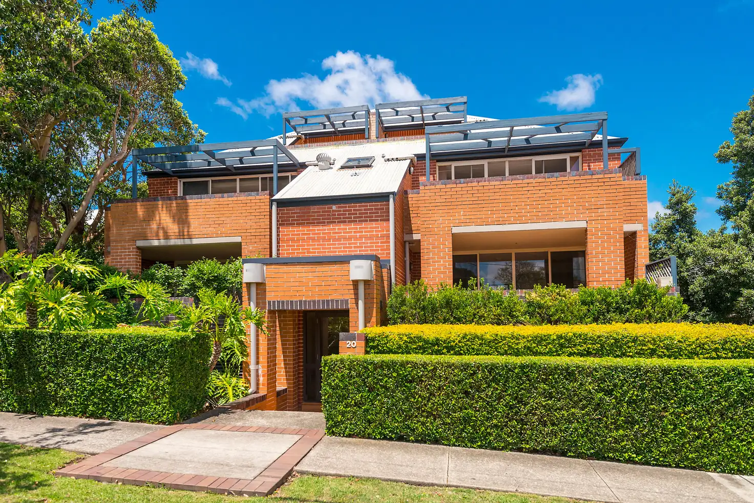 Main view of Homely apartment listing, 2/20 Dalleys Road, Naremburn NSW 2065