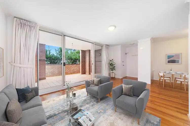 Second view of Homely apartment listing, 2/20 Dalleys Road, Naremburn NSW 2065