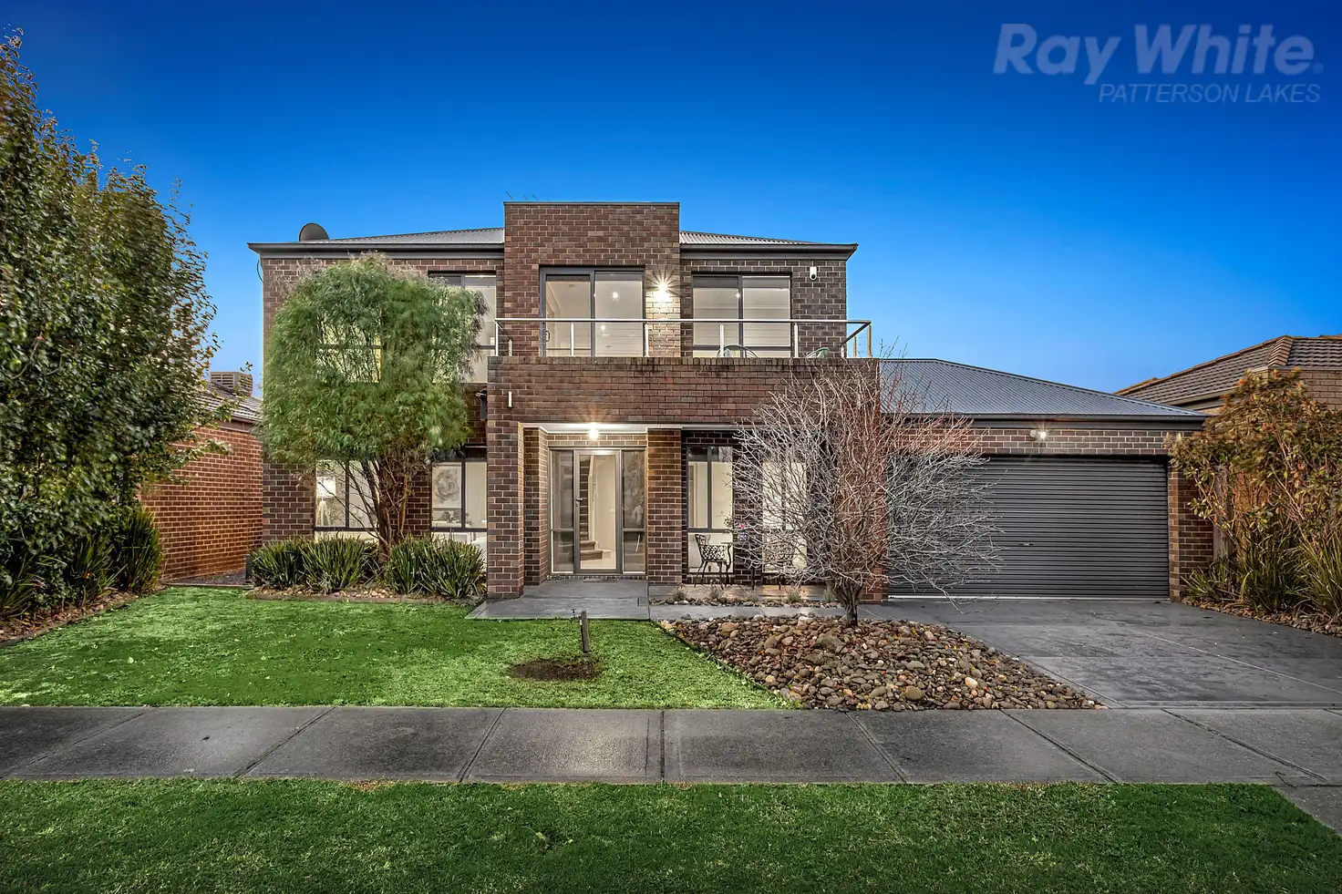 Main view of Homely house listing, 25 Hannalore Way, Patterson Lakes VIC 3197