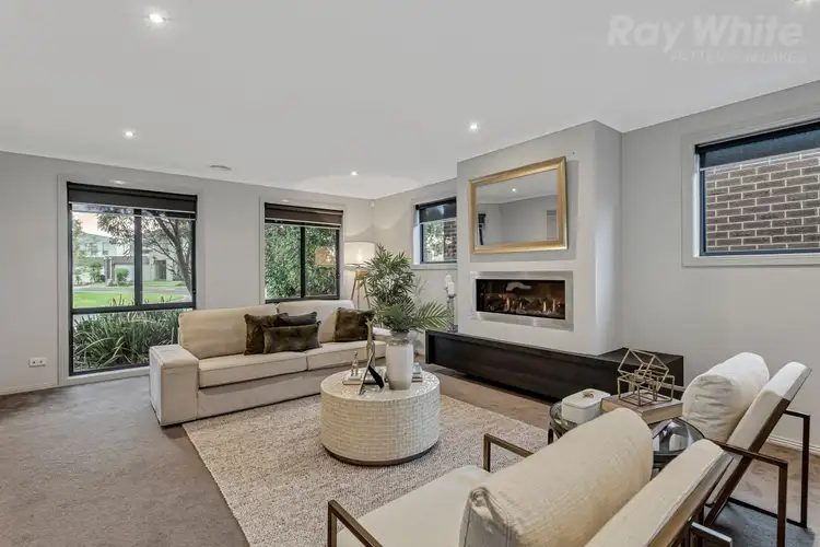 Second view of Homely house listing, 25 Hannalore Way, Patterson Lakes VIC 3197