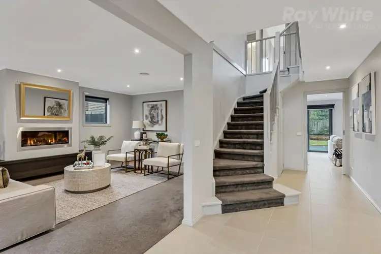 Third view of Homely house listing, 25 Hannalore Way, Patterson Lakes VIC 3197