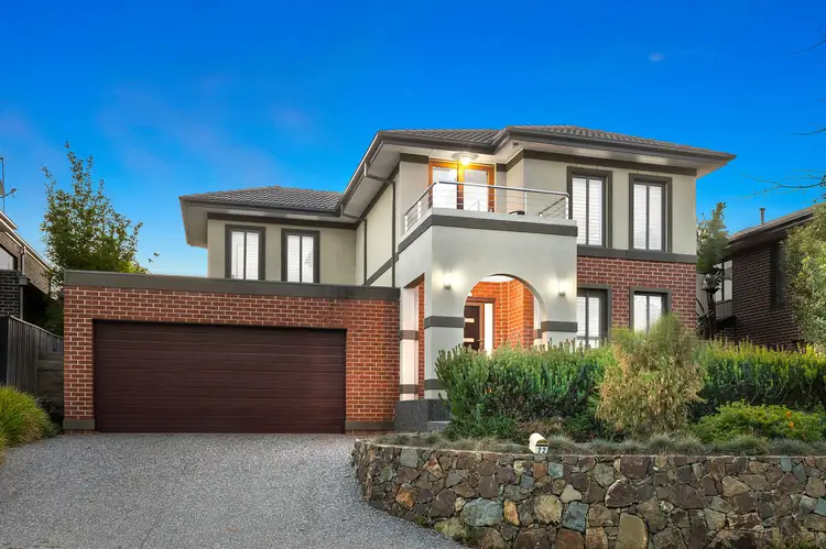 22 Palisades Boulevard, South Morang VIC 3752
