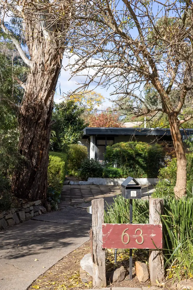 Third view of Homely house listing, 63 Starke Street, Higgins ACT 2615