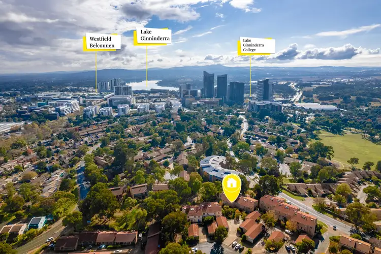 3/18 Solly Place, Belconnen ACT 2617