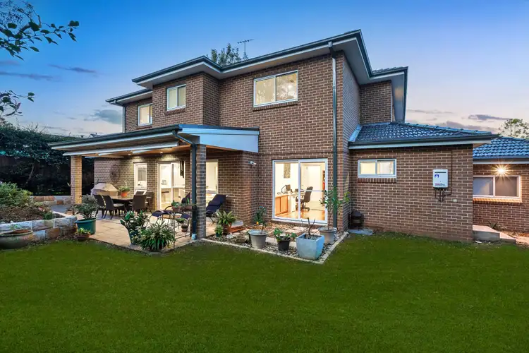 Second view of Homely house listing, 52a Collins Road, St Ives NSW 2075
