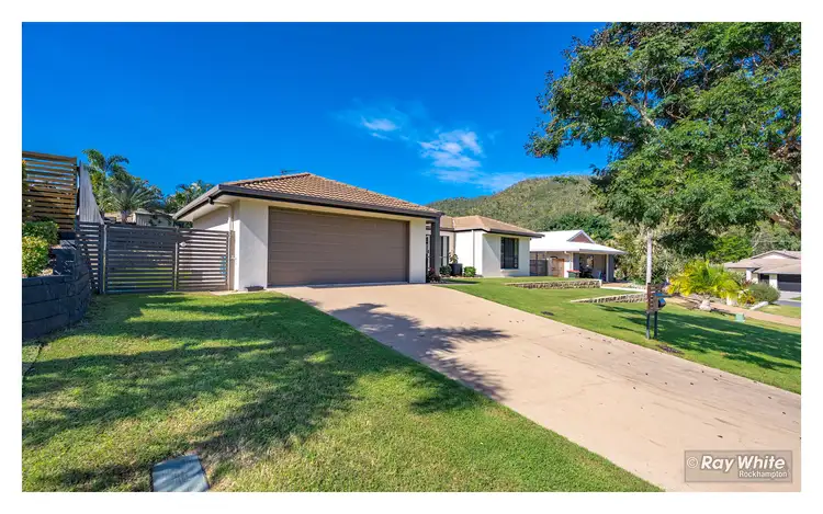 Main view of Homely house listing, 12 Treefern Terrace, Frenchville QLD 4701