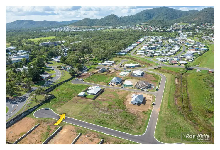 Main view of Homely land listing, LOT 28 Fuchsia Court, Norman Gardens QLD 4701