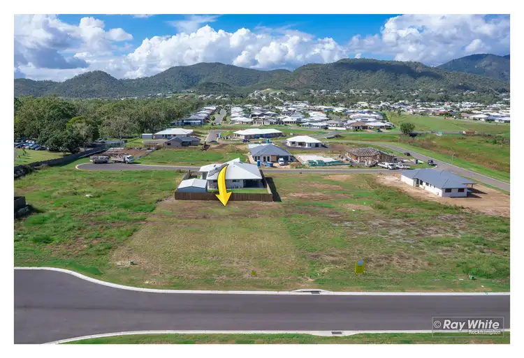Third view of Homely land listing, LOT 28 Fuchsia Court, Norman Gardens QLD 4701