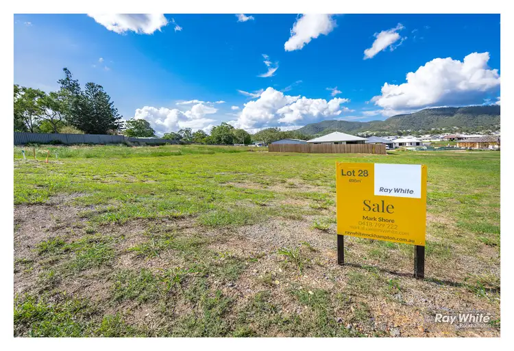 Seventh view of Homely land listing, LOT 28 Fuchsia Court, Norman Gardens QLD 4701