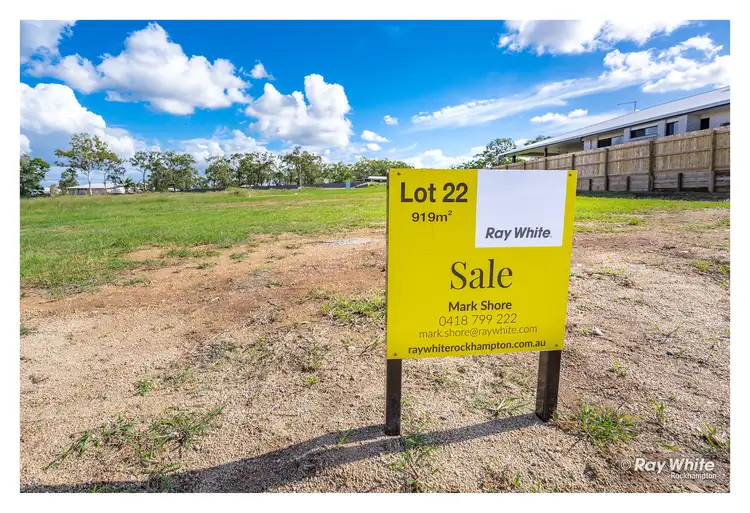 Main view of Homely land listing, 5 Elkhorn Court, Norman Gardens QLD 4701
