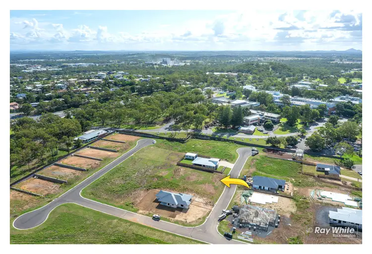 Third view of Homely land listing, 5 Elkhorn Court, Norman Gardens QLD 4701
