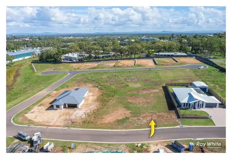 Fourth view of Homely land listing, 5 Elkhorn Court, Norman Gardens QLD 4701