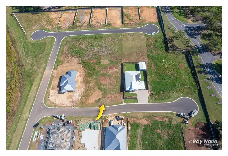 Fifth view of Homely land listing, 5 Elkhorn Court, Norman Gardens QLD 4701