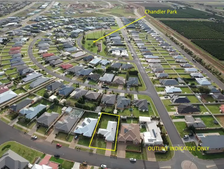 Third view of Homely house listing, 10 Gillmartin Drive, Griffith NSW 2680