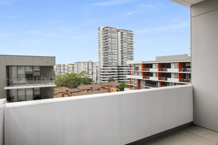 Main view of Homely apartment listing, 801/5 Mooltan Avenue, Macquarie Park NSW 2113