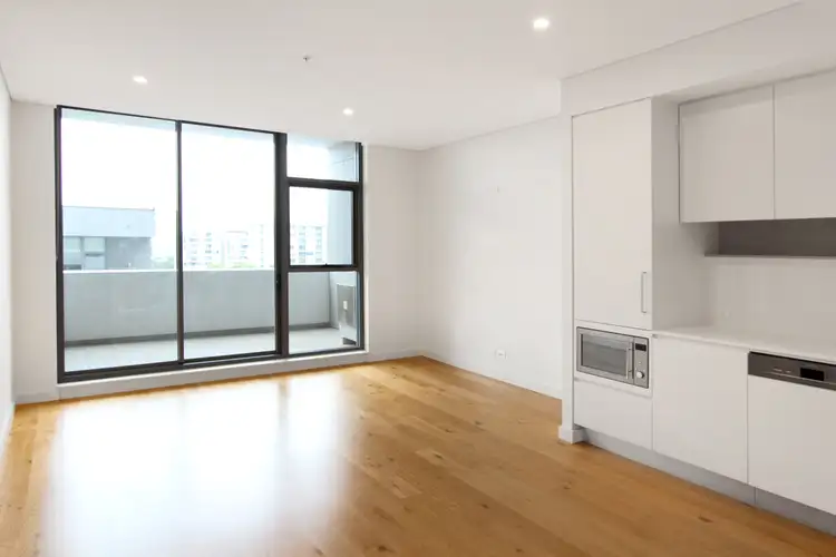 Fifth view of Homely apartment listing, 801/5 Mooltan Avenue, Macquarie Park NSW 2113