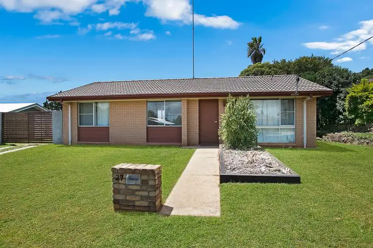 Main view of Homely house listing, 27 Lindberg Street, Wilsonton QLD 4350