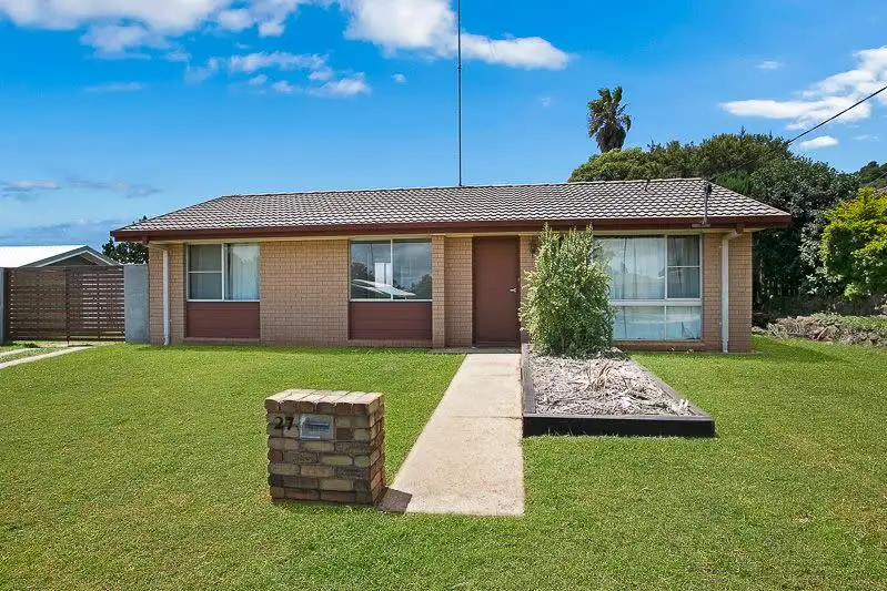 Main view of Homely house listing, 27 Lindberg Street, Wilsonton QLD 4350