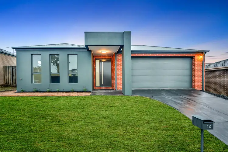 12 Leveque Loop, Craigieburn VIC 3064