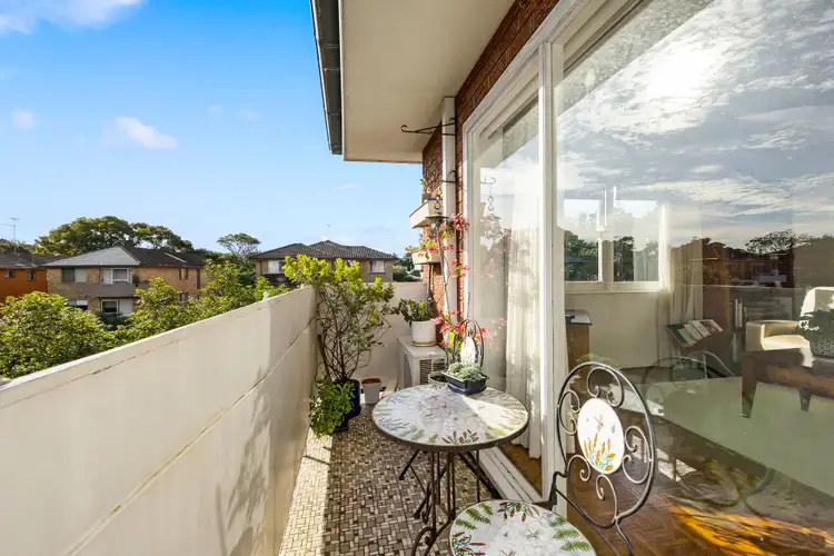 Second view of Homely apartment listing, 5/14 Blenheim Street, Randwick NSW 2031